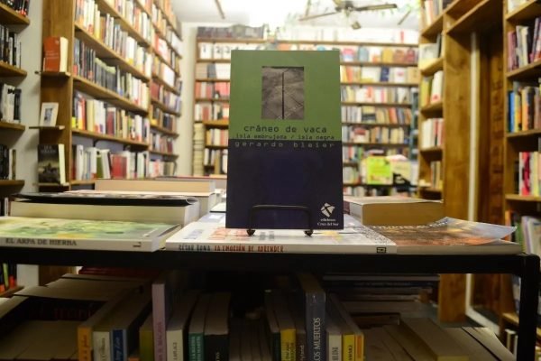 Craneo De Vaca Libro 2. Gerardo Bleier.