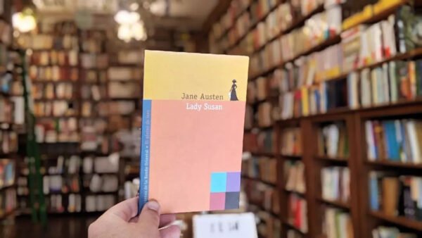 Lady Susan. Jane Austen.