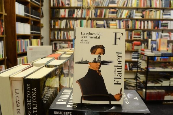 La Educación Sentimental. Gustave Flaubert.