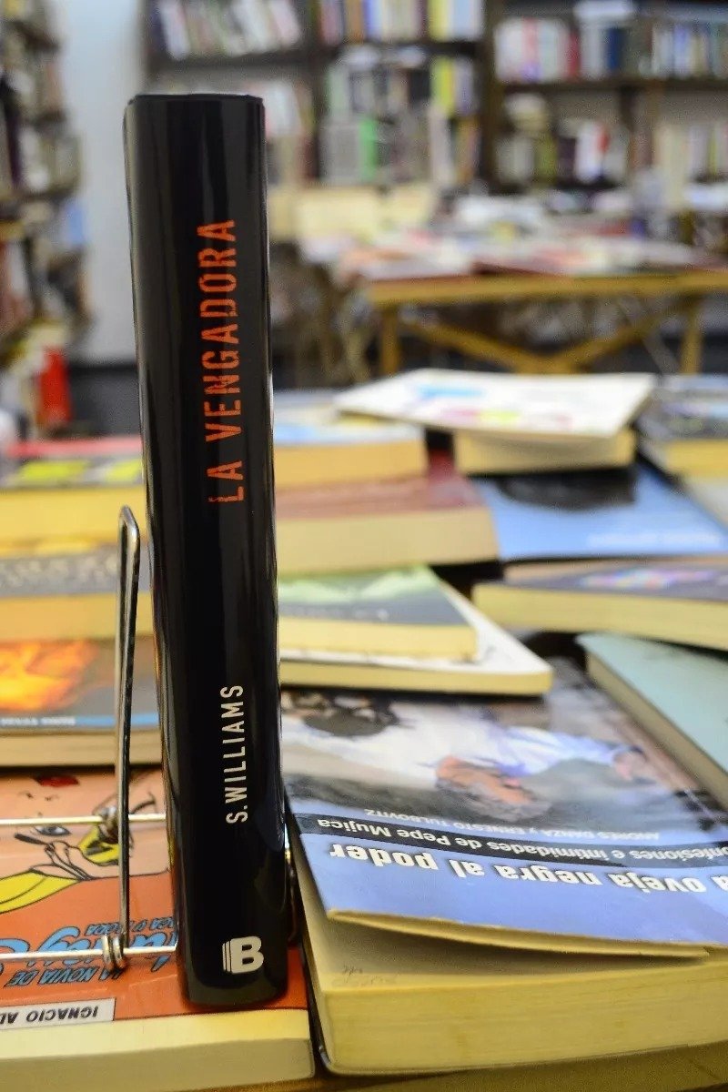 La Vengadora. S. Williams. - Imagen 2