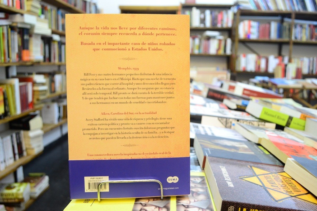 Antes De Que Llegaras. Lisa Wingate. - Imagen 3