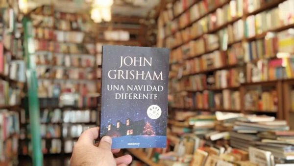Una Navidad Diferente. John Grisham.
