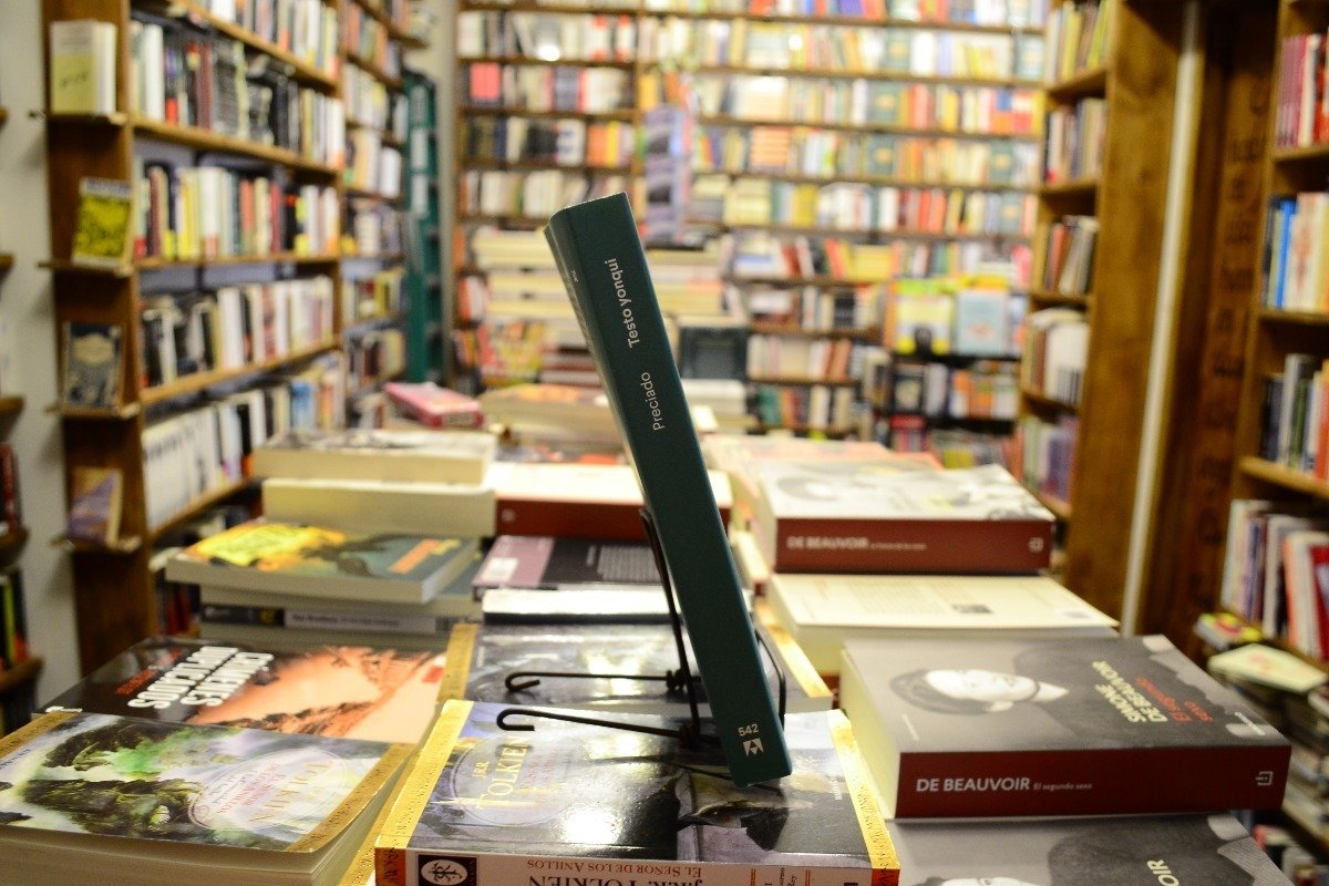 Testo Yonqui. Paul B. Preciado. - Imagen 2