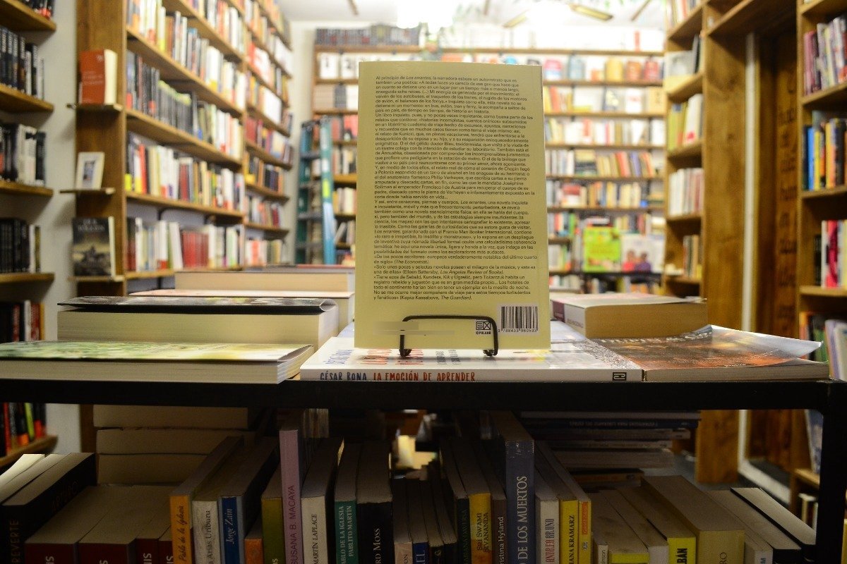 Los Errantes. Olga Tokarczuk. - Imagen 3