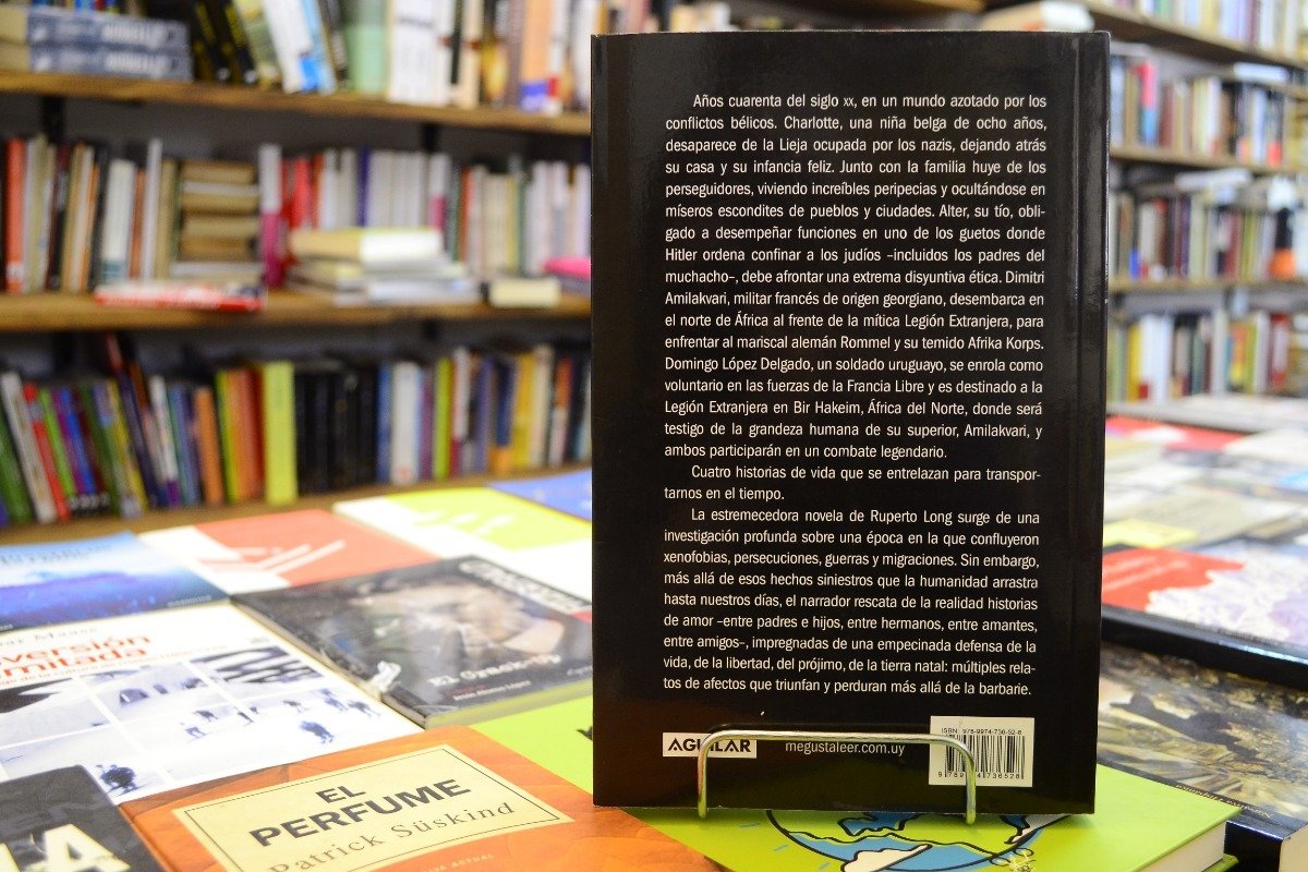 La Niña Que Miraba Los Trenes Partir. Ruperto Long. - Imagen 3