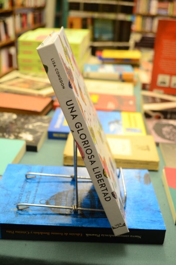 Una Gloriosa Libertad. Lisa Congdon. - Imagen 2