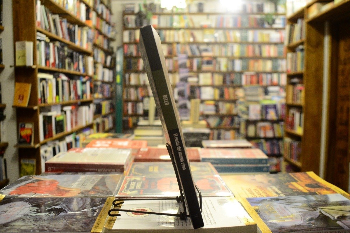 El Resto Del Mundo Rima. Carolina Bello. - Imagen 2