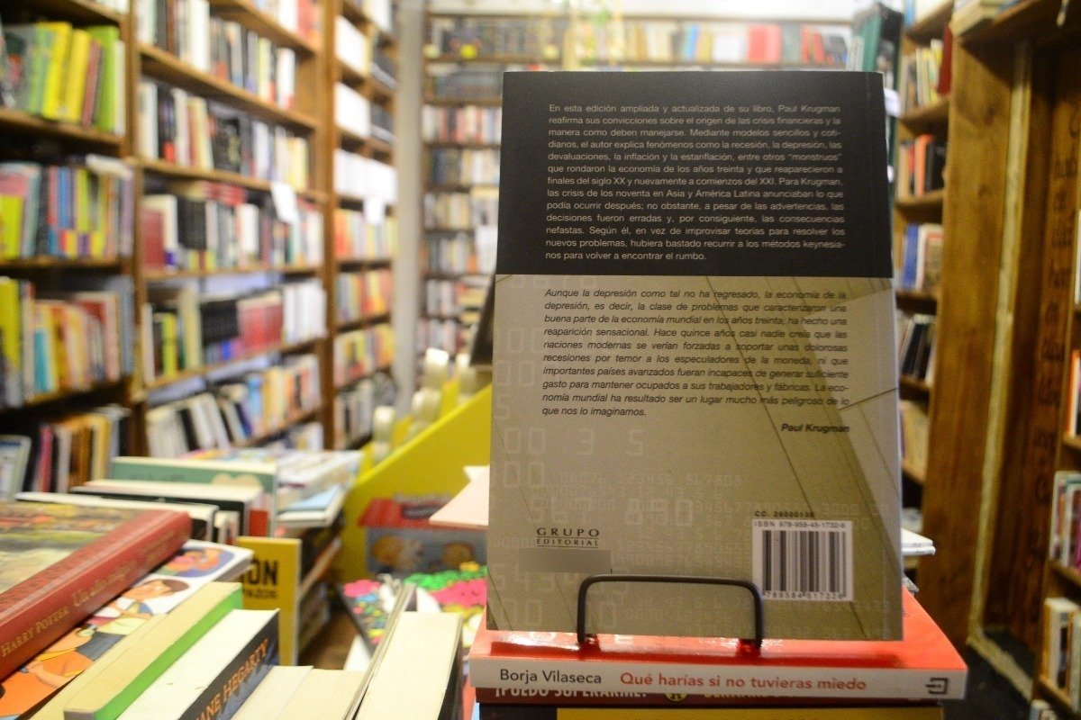 De Vuelta A La Economía De La Depresión Y La Crisis Del 2008 - Imagen 3