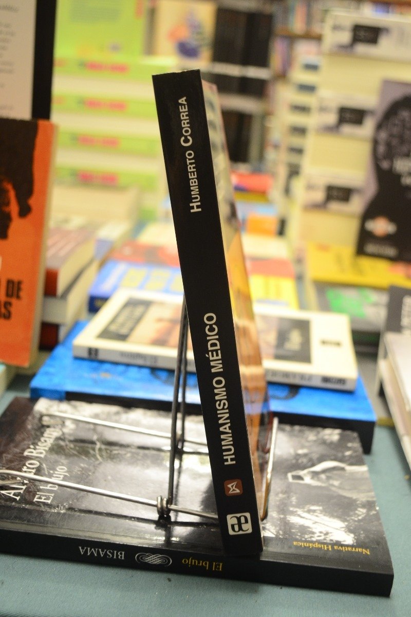 Humanismo Médico. Humberto Correa. - Imagen 2