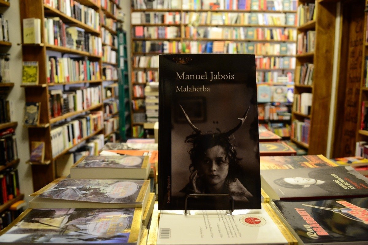 Malaherba (mapa De Las Lenguas) Manuel Jabois.