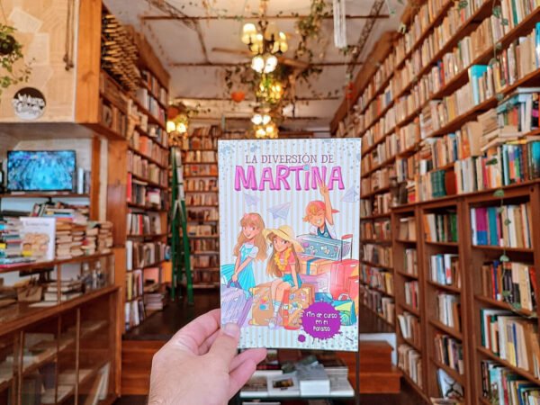 La Diversión De Martina 4 Fin De Curso En En Paraíso Martina