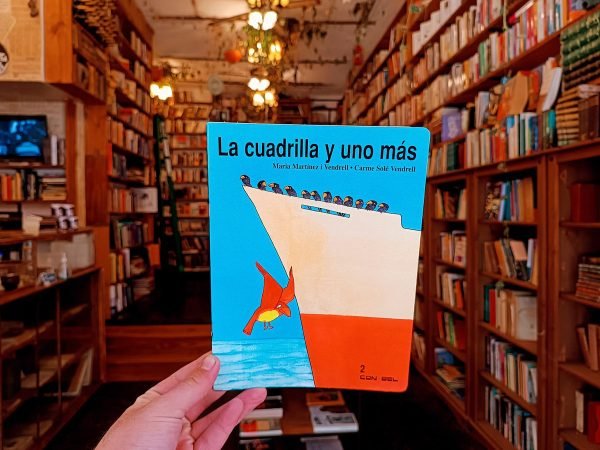 La Cuadrilla Y Uno Más. M M I Vendrell - C Solé Vendrell.