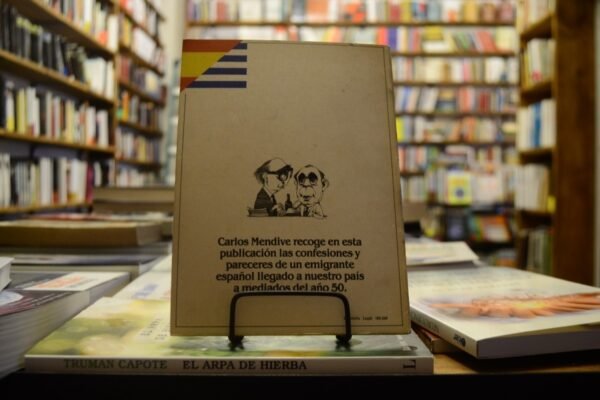 Nuestro Amigo José. Carlos L. Mendive. - Imagen de 3