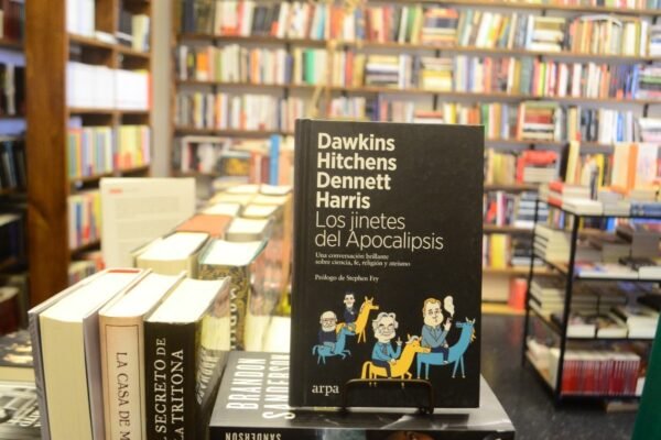 Los Jinetes Del Apocalipsis. Dawkins Hitchens Dennett Harris