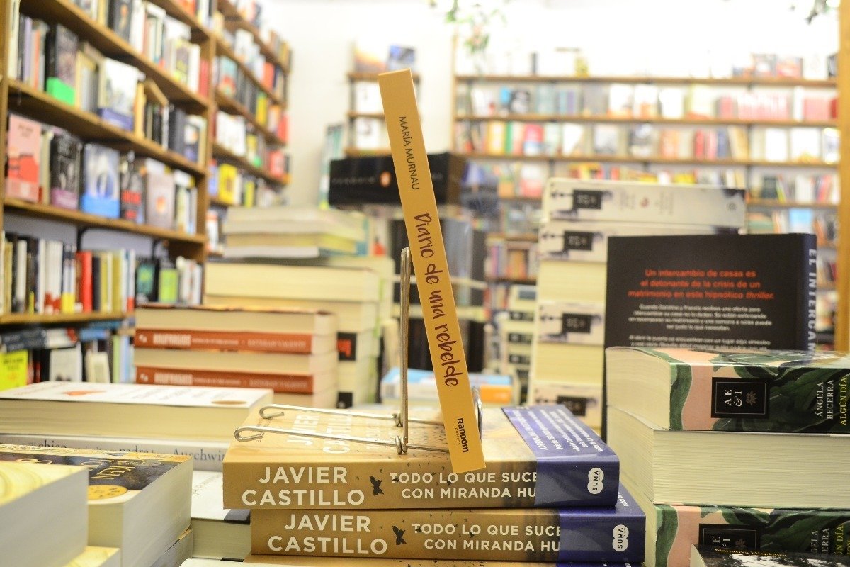 Diario De Una Rebelde. María Murnau. (español) - Imagen 2