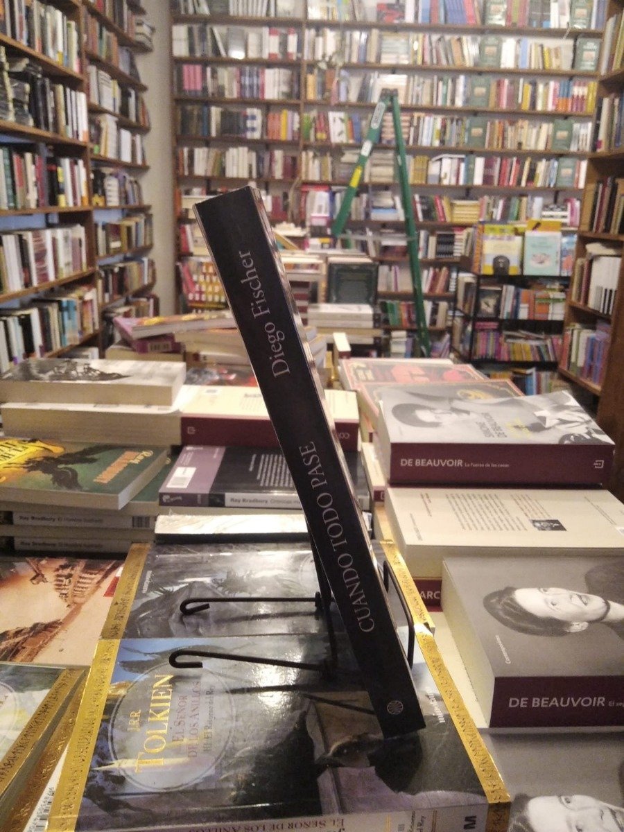 Cuando Todo Pase. Diego Fischer. - Imagen 2