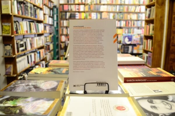 El Nacimiento De La Clínica. Michel Foucault. - Imagen 3