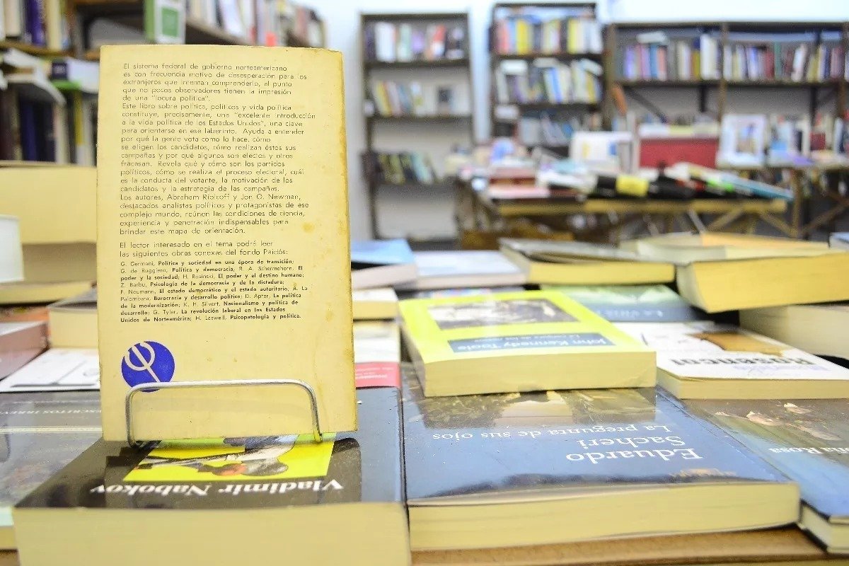 El Estilo Político Norteamericano. A. Ribicoff Y J. Newman. - Imagen 2