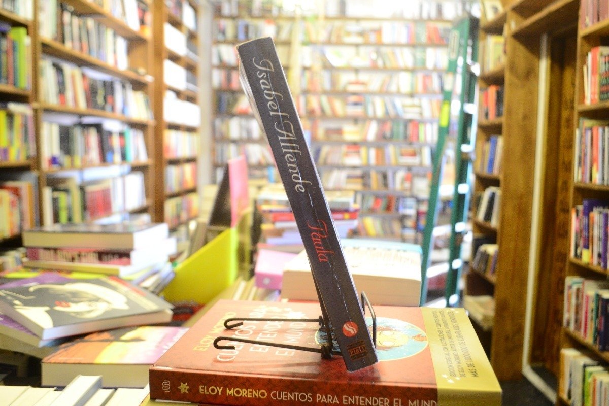 Paula. Isabel Allende. - Imagen 3