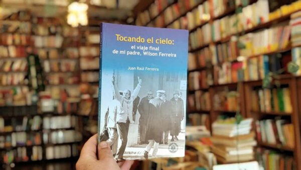 Tocando El Cielo El Viaje Final De Mi Padre, Wilson Ferreira
