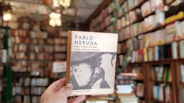 Pablo Neruda Por Carlos D Hamilton.