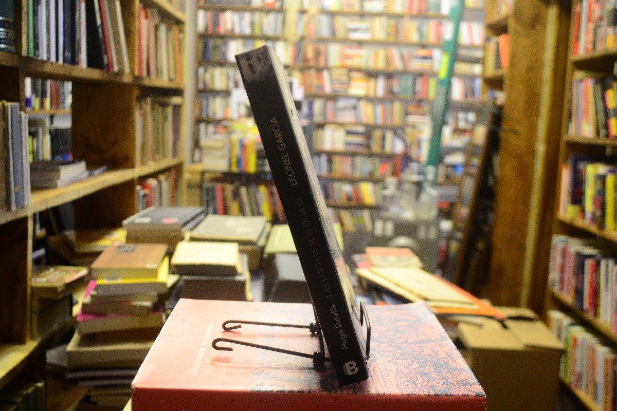 Hugo Batalla. Las Luchas Más Duras. Leonel García. - Imagen 2