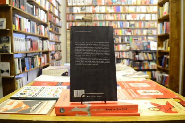 Un Holograma Para El Rey. Dave Eggers. - Imagen 3