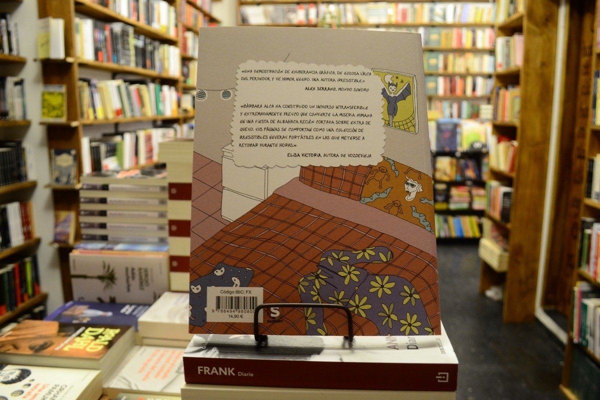 Pizza Chica Y Las Lloronas. Bárbara Alca. - Imagen 3