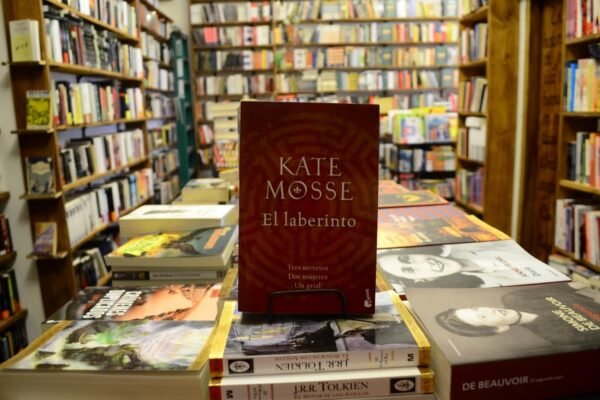 El Laberinto. Kate Mosse.