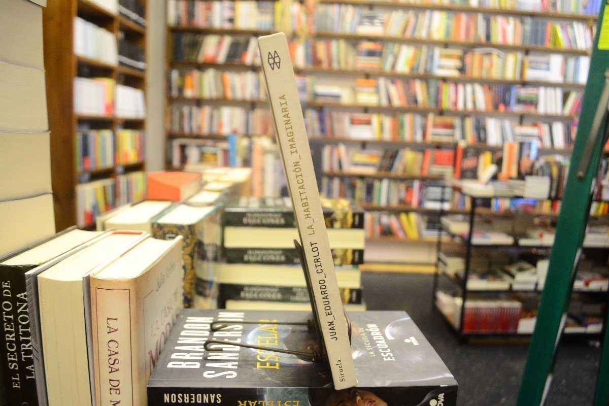 La Habitación Imaginaria. Juan Eduardo Cirlot. - Imagen 2