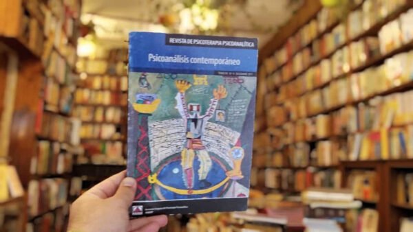 Revista De Psicoterapia Psicoanalítica