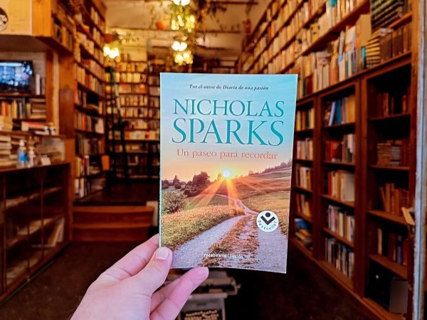 Un Paseo Para Recordar. Nicholas Sparks.