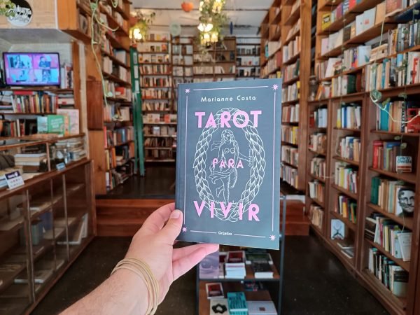 Tarot Para Vivir. Marianne Costa.