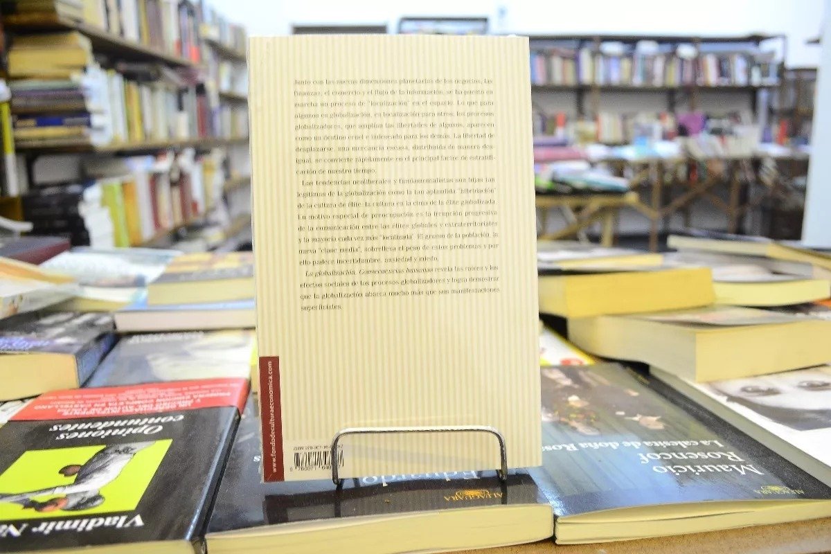 La Globalización. Consecuencias Humanas. Zygmunt Bauman. - Imagen 2