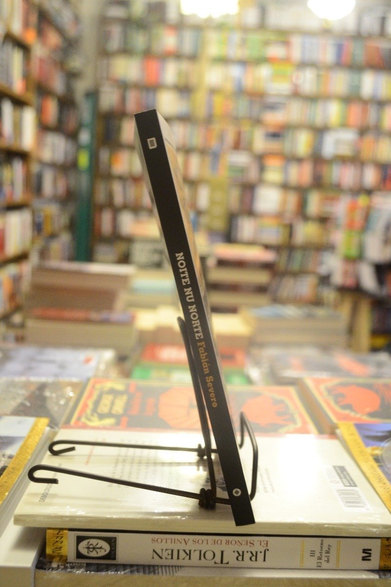 Noite Nu Norte. Fabian Severo. - Imagen 2