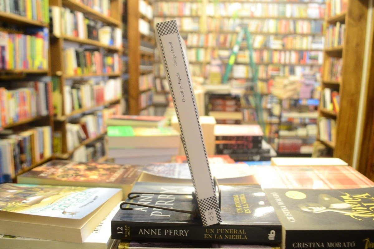 Orwell En España. George Orwell. - Imagen 2