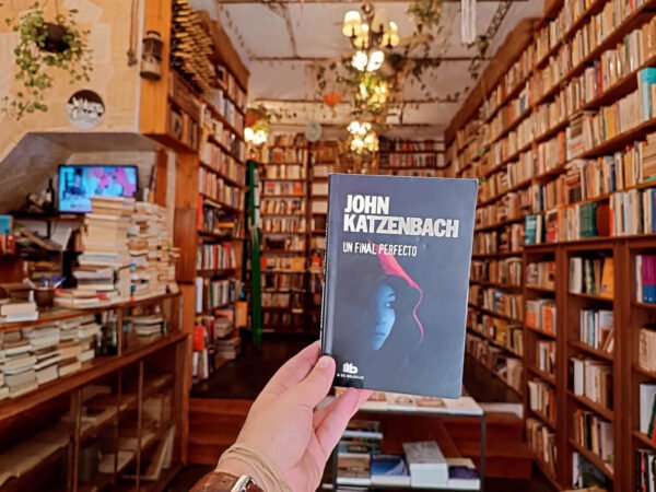 Un Final Perfecto. John Katzenbach.