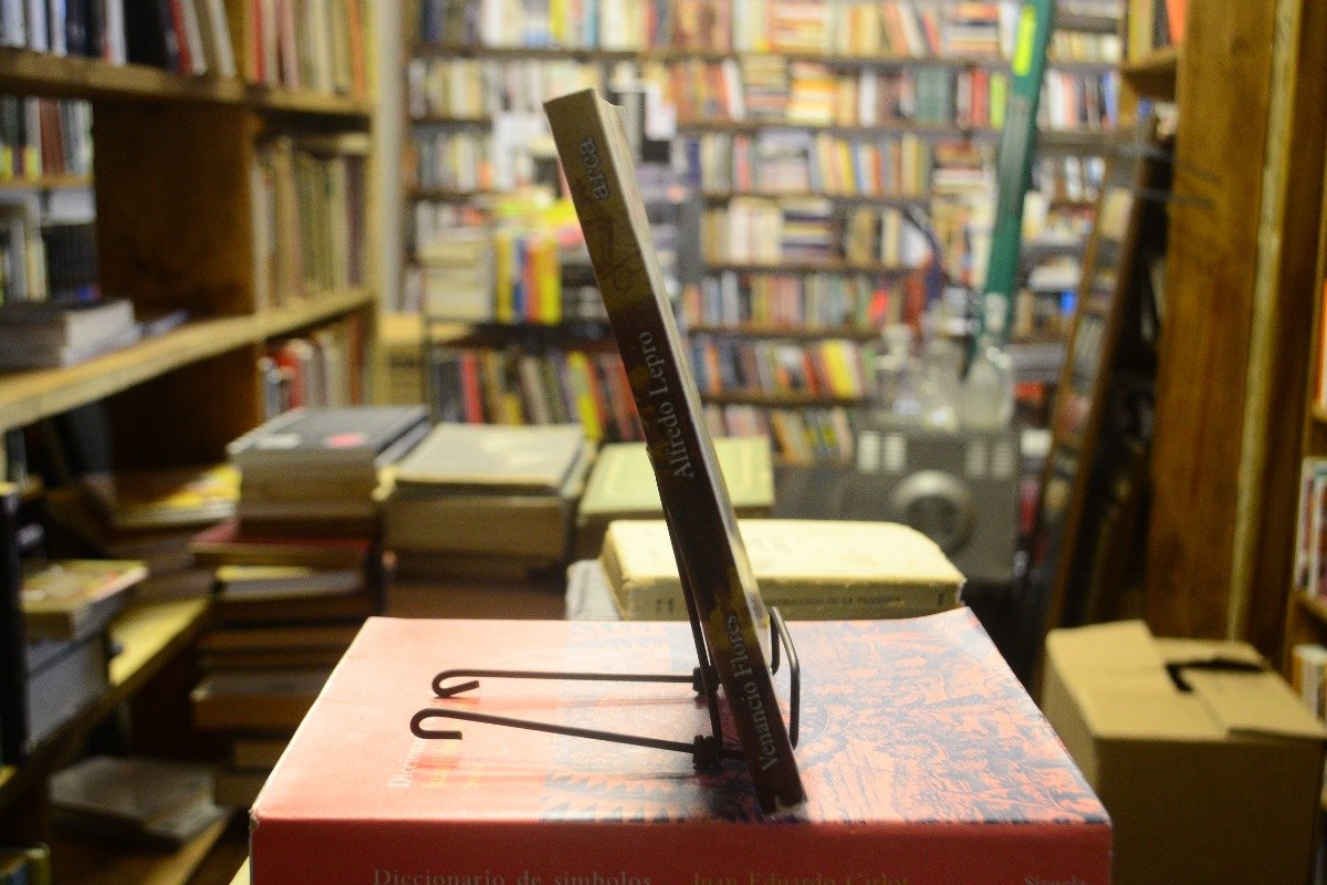 Años De Forja. Venancio Flores. Alfredo Lepro. - Imagen 2