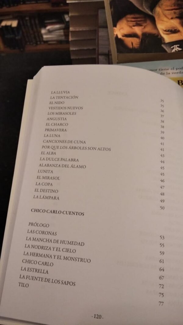 El Cántaro Fresco-chico Carlo. Juana De Ibarbourou. - Imagen 5