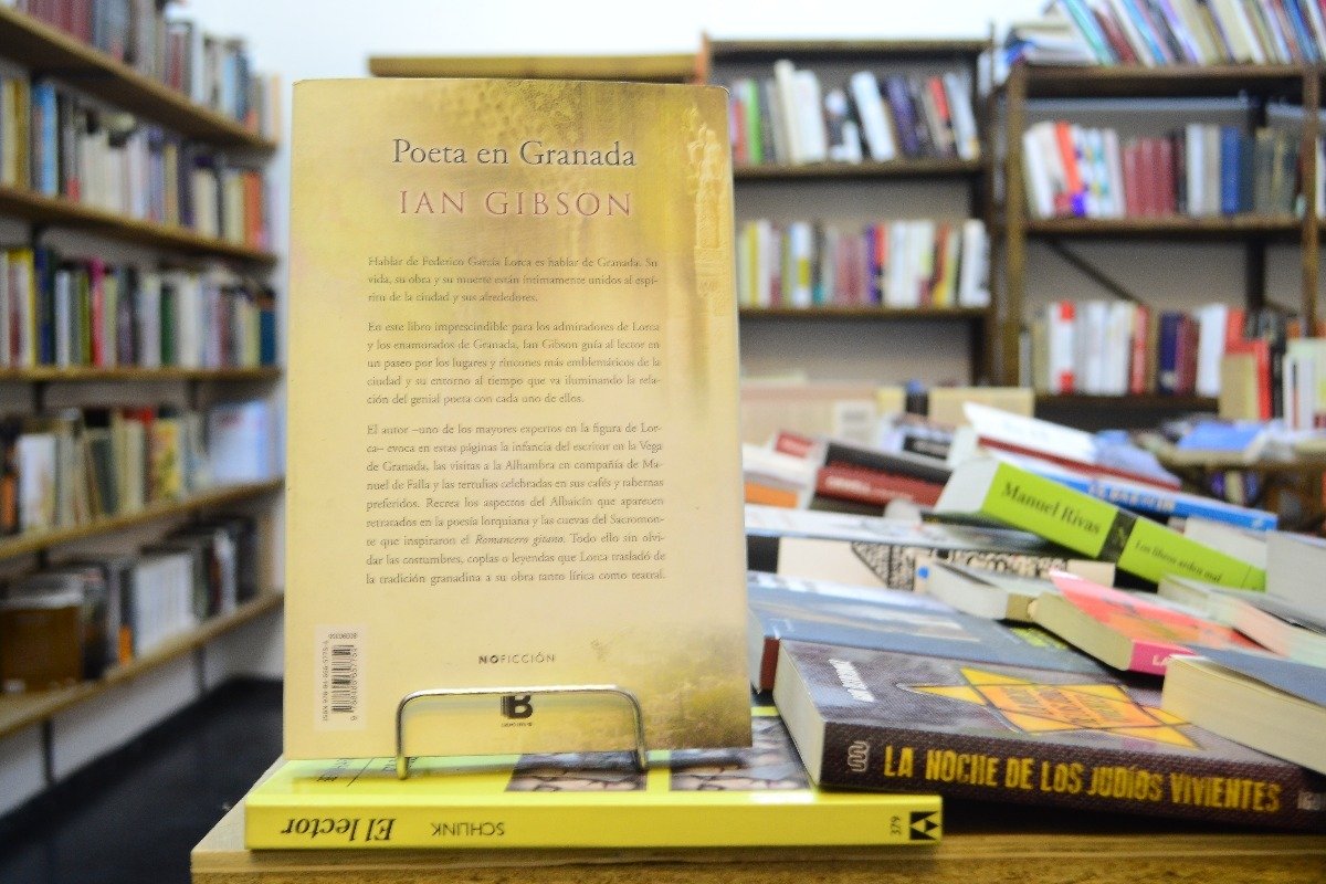 Poeta En Granada. Ian Gibson - Imagen 3