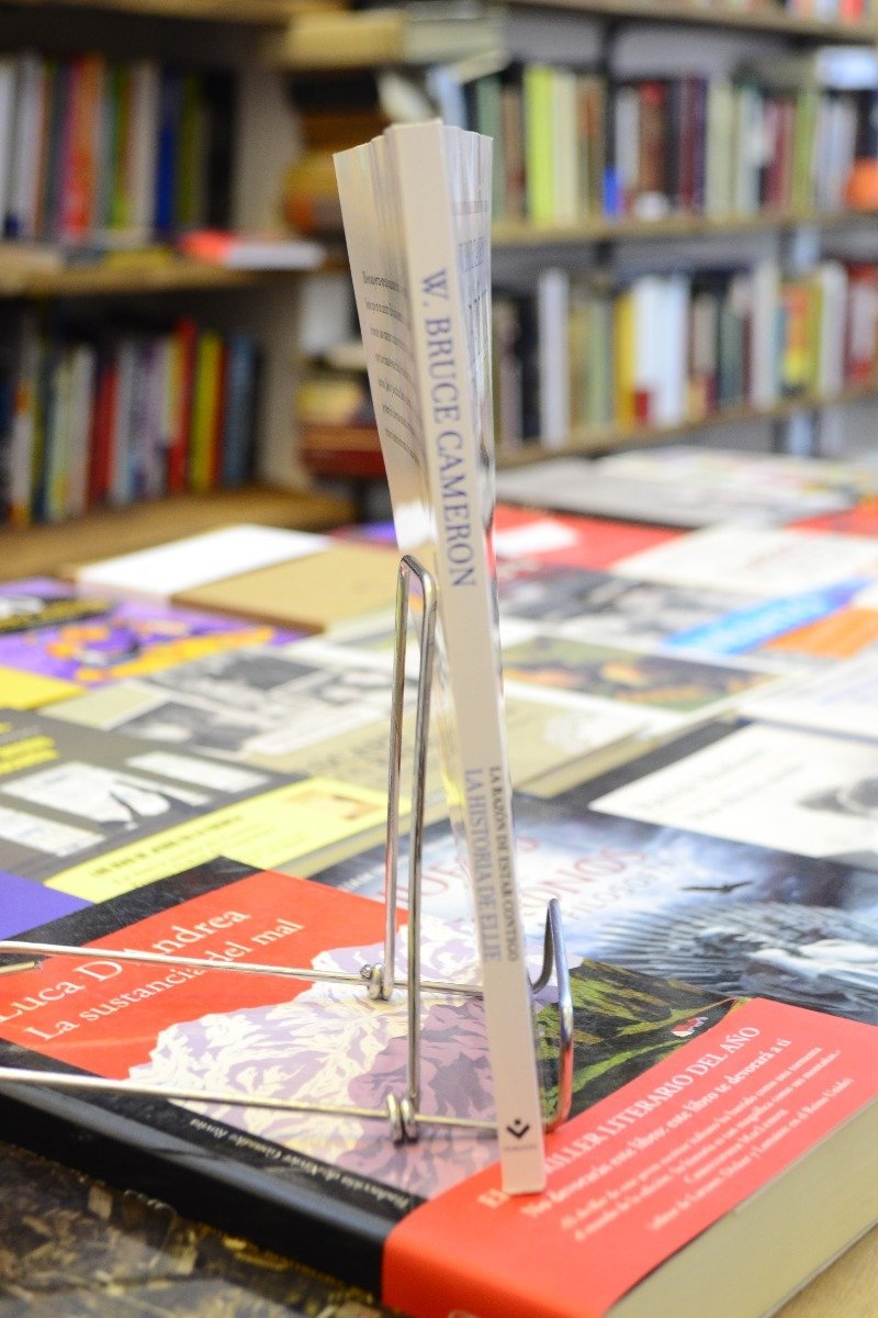 La Razón De Estar Contigo La Historia De Ellie Bruce Cameron - Imagen 2