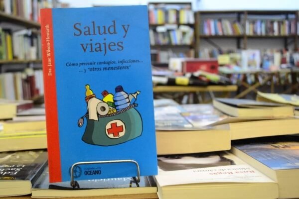 Salud Y Viajes. Dra Jane Wilson-howarth.