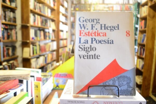 Siglo Veinte. Estética 7. La Poesía. Hegel.