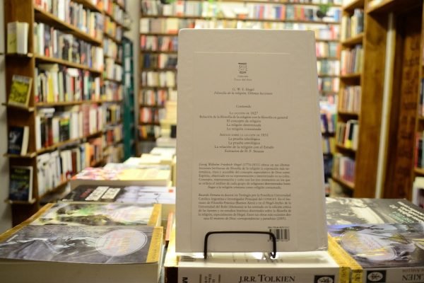 Filosofía De La Religión. G. F. Hegel. - Imagen de 3