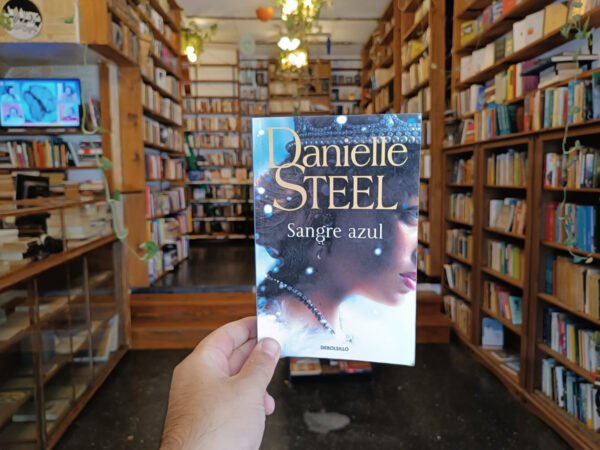 Sangre Azul. Danielle Steel.