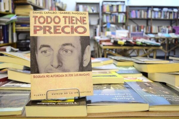 Todo Tiene Precio. Daniel Capalbo Y Gabriel Pandolfo