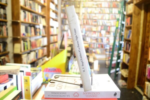 Siglo Veinte. Estética 7. La Poesía. Hegel. - Imagen 2