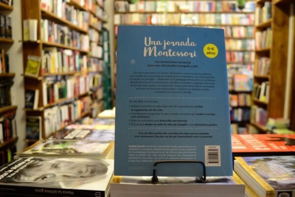 Una Jornada Montessori. Audrey Zucchi. - Imagen 3