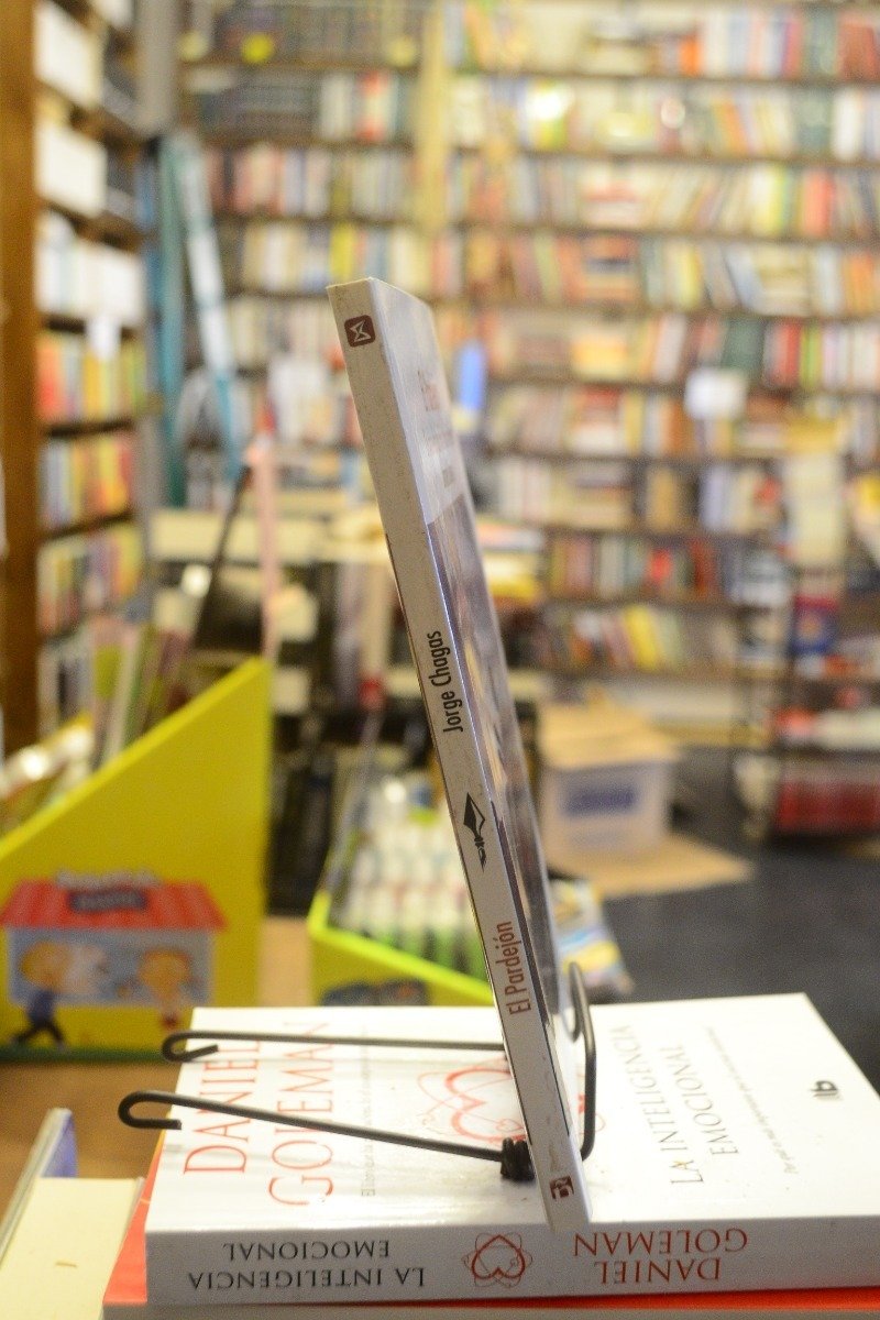 El Pardejón. La Novela De Fructuoso Rivera. Jorge Chagas. - Imagen 2