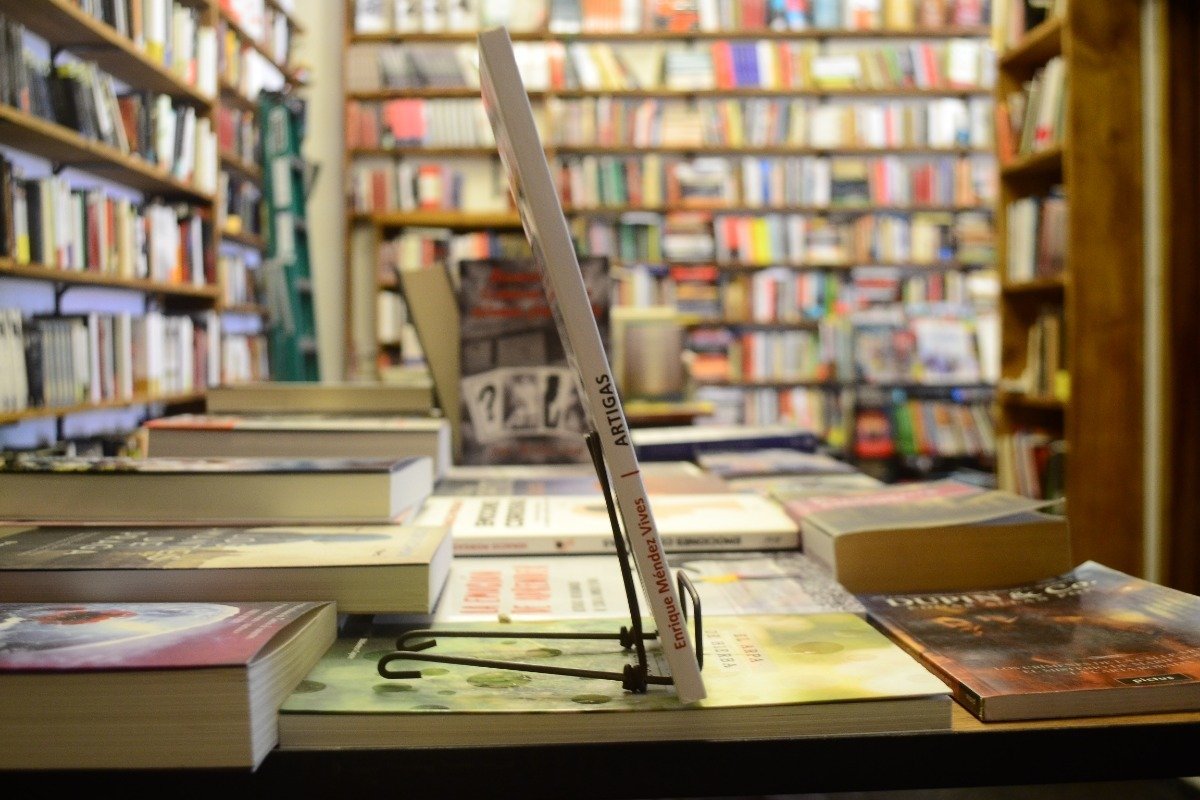 Artigas. Enrique Méndez Vives. - Imagen 2